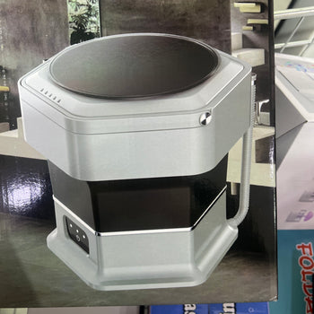 Mini lavatriçe elektrike 9L