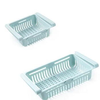 Shporte plastike per frigoriferin