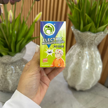 Likuid elektrik kundër mushkonjave