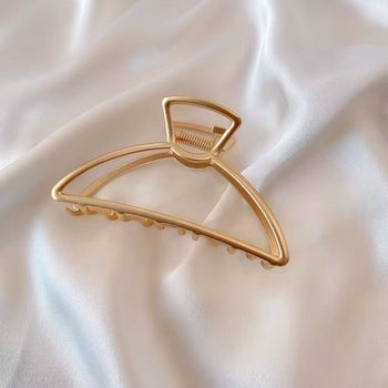 Kapëse flokësh gold