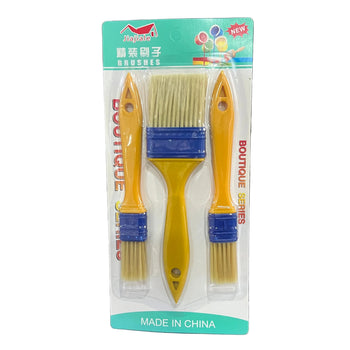 Set furçash për lyerje, 3 copë