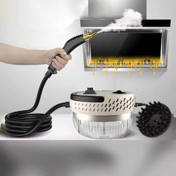 Pastrues elektrik me avull dhe presion të madh