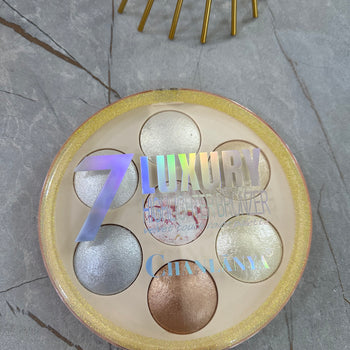 Highlighter bronzer