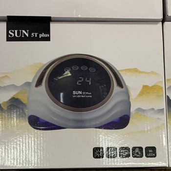 Furrë për thonjtë SUN 5T Puls