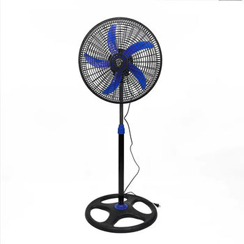 Ventilator 5 fletësh me këmbë
