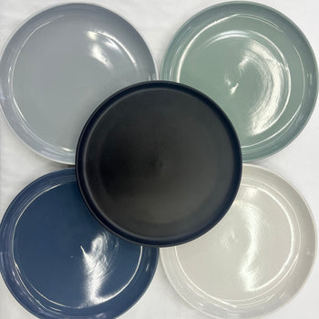 Pjatë antipaste porcelani