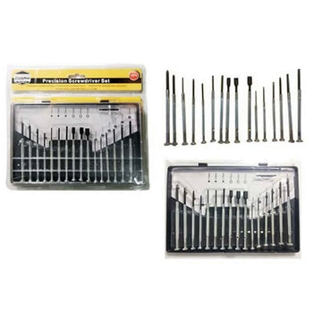 Set kaçavidash precize, 16 copë
