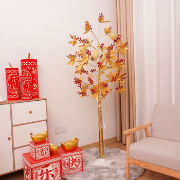 Pemë dekorative LED