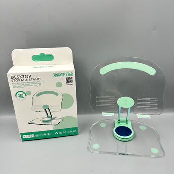 Mbajtëse tavoline për laptop, tablet  me rrotullim 360°