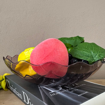 Frutiere akriliku me dizenjo lulesh