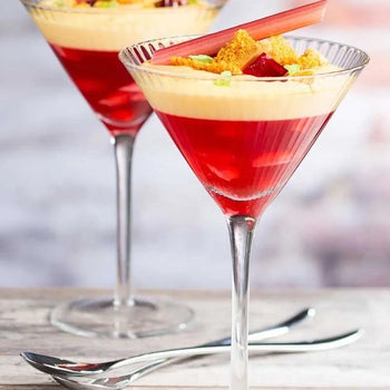Set me gota për Martini me valëzime