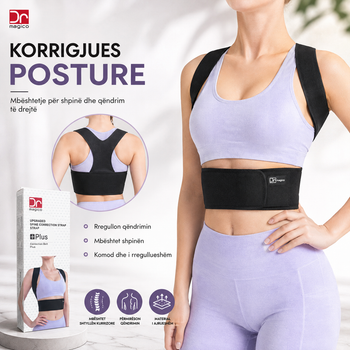 Korrigjues posture
