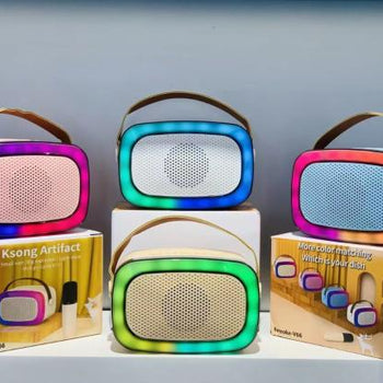 Boks muzike V66