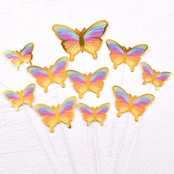 Butterfly Cake Topper