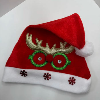 Kapuc Babagjyshi me syze dhe brirë dreri