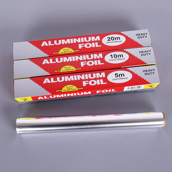 Leter alumini Aluminium Foil
