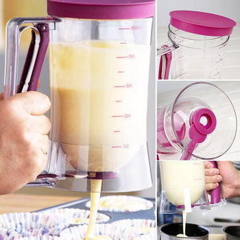 Paisje për brumin e petullave/ ëmbëlsirave 900ml