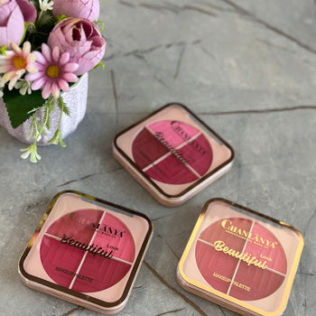 Paletë makeup/blush Chanlanya