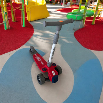 Skuter për fëmijë me numrin 8