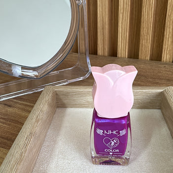 Manikyr polish 18 ml në ngjyra të ndryshme