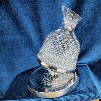 Dekanter vere (silver)