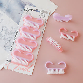 Furçe për thonjtë set x4