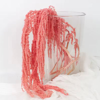 Degë artificiale Amaranthus për dekor