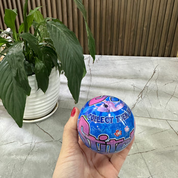 Stitch suprisë ball, top lodër me supriza për fëmijë