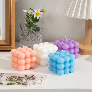Qirinj bubble, mix