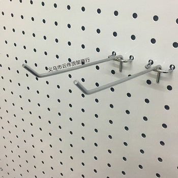 Mbajtëse metalike për produkte, dizajn i fortë dhe praktik për ekspozim 10 cm