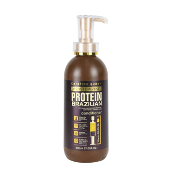 Conditioner për flokët me keratinë