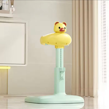 Mbajtëse për larje bebe me lartësi të rregullueshme