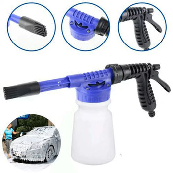 Pompë pastruese Foam Technology