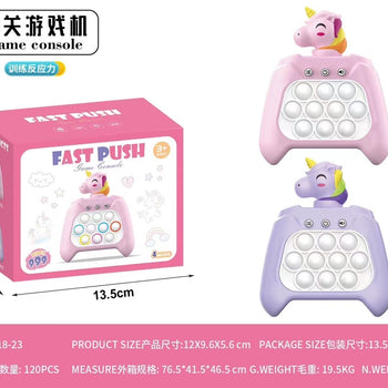 Lodër për fëmijë me Unicorn