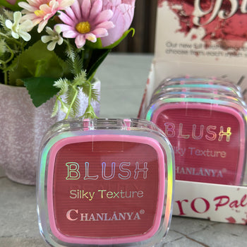 Blush Chanlanya