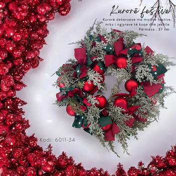Kurorë dekorative festive