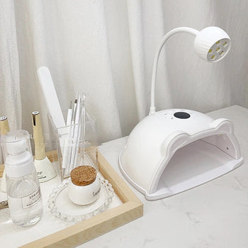 Furrë për thonjtë 2n1