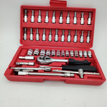 Set vegla mekanike 46pcs
