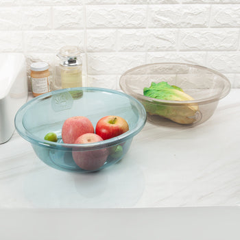 Tas plastik i tejdukshëm me shkrim “Free”