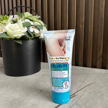 Krem xhel kundër celulitit, formësim dhe shtrëngim i trupit