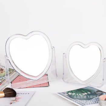 Pasqyrë në formë zemre