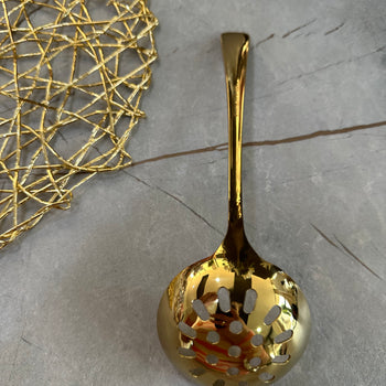 Lugë kulluese kuzhine, gold