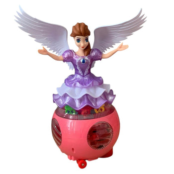 Princeshe, loder me bateri