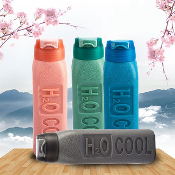 Shishe uji H2O