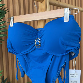 Rrobabanjo me aksesor gold me kupa