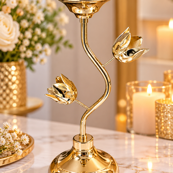 Shandan dekorativ gold