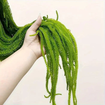 Degë artificiale të varura me 5 ndarje