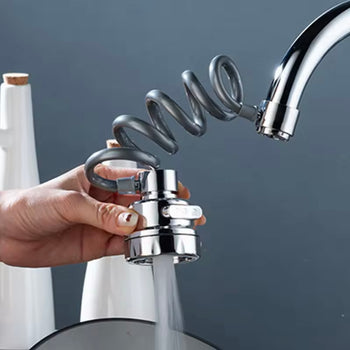 Rubinet me 3 nivele presion dhe me tub zgjatues