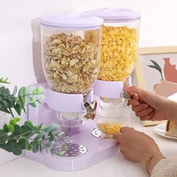 Dispenser ushqimor