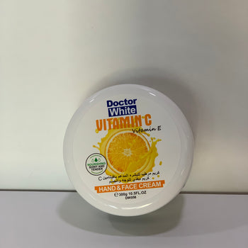 Krem me Vit C Doctor White